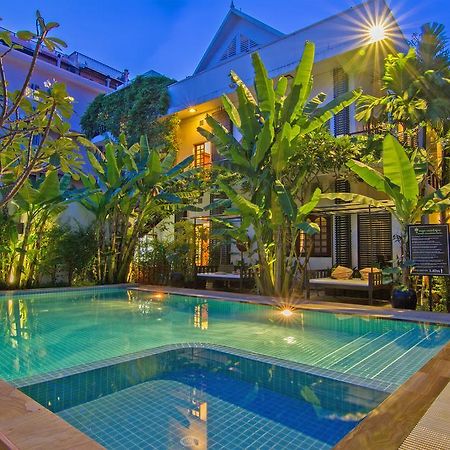 Apsara Centrepole Hotel Siem Reap Exteriér fotografie