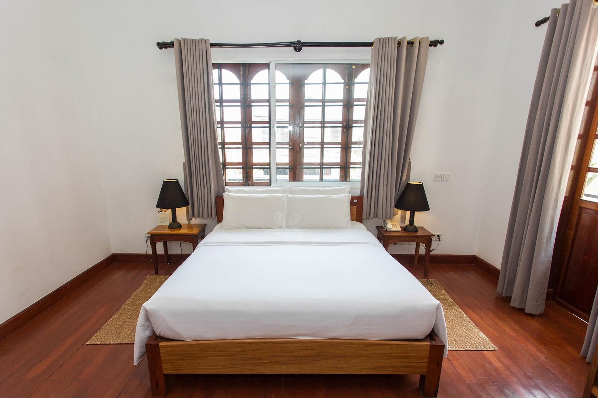 Apsara Centrepole Hotel Siem Reap Exteriér fotografie
